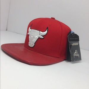 Brand new Chicago bulls hat